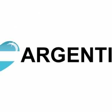 I love argentina sticker